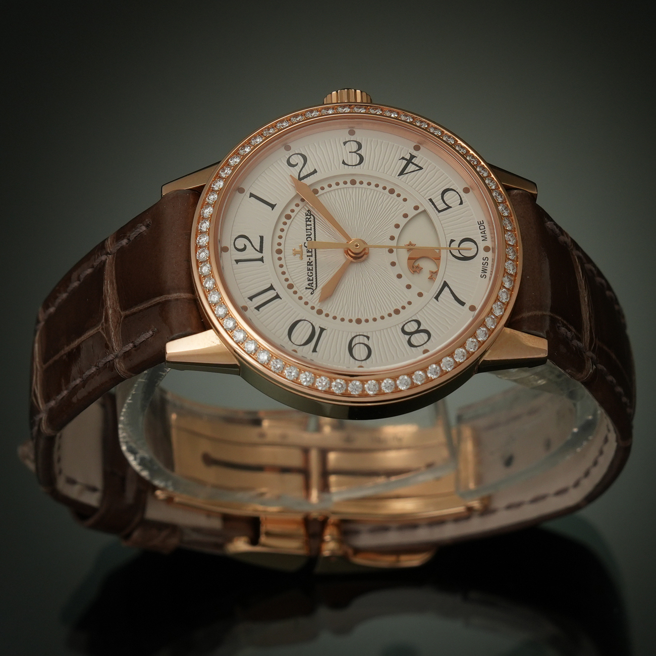 Jaeger LeCoultre(USED)예거르쿨트르 랑데부 나잇&데이 Q3462430